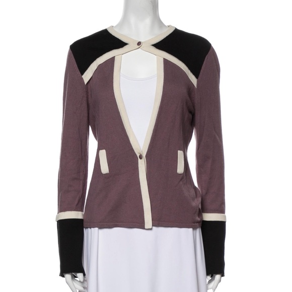 Temperley London Sweater - Picture 1 of 3